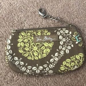 Vera Bradley coin/ID purse
